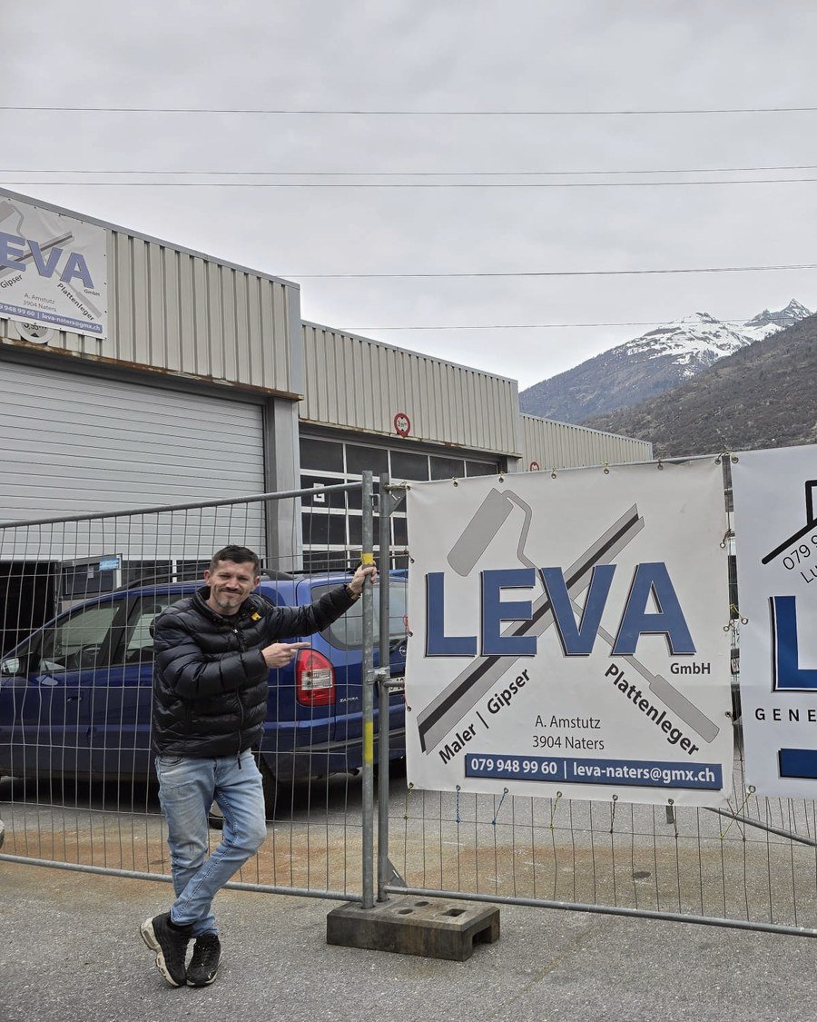 Ihr Ansprechpartner bei LEVA-Generalunternehmung AG