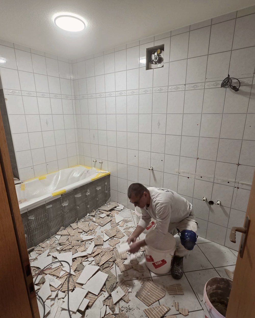 Sanitär & Heizung – LEVA-Generalunternehmung AG